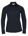 Dames blouse Russell 934F lange mouw french navy
